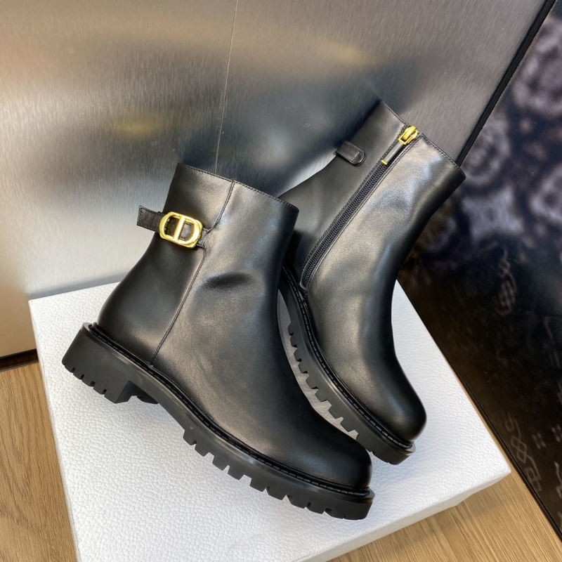 Christian Dior Boots